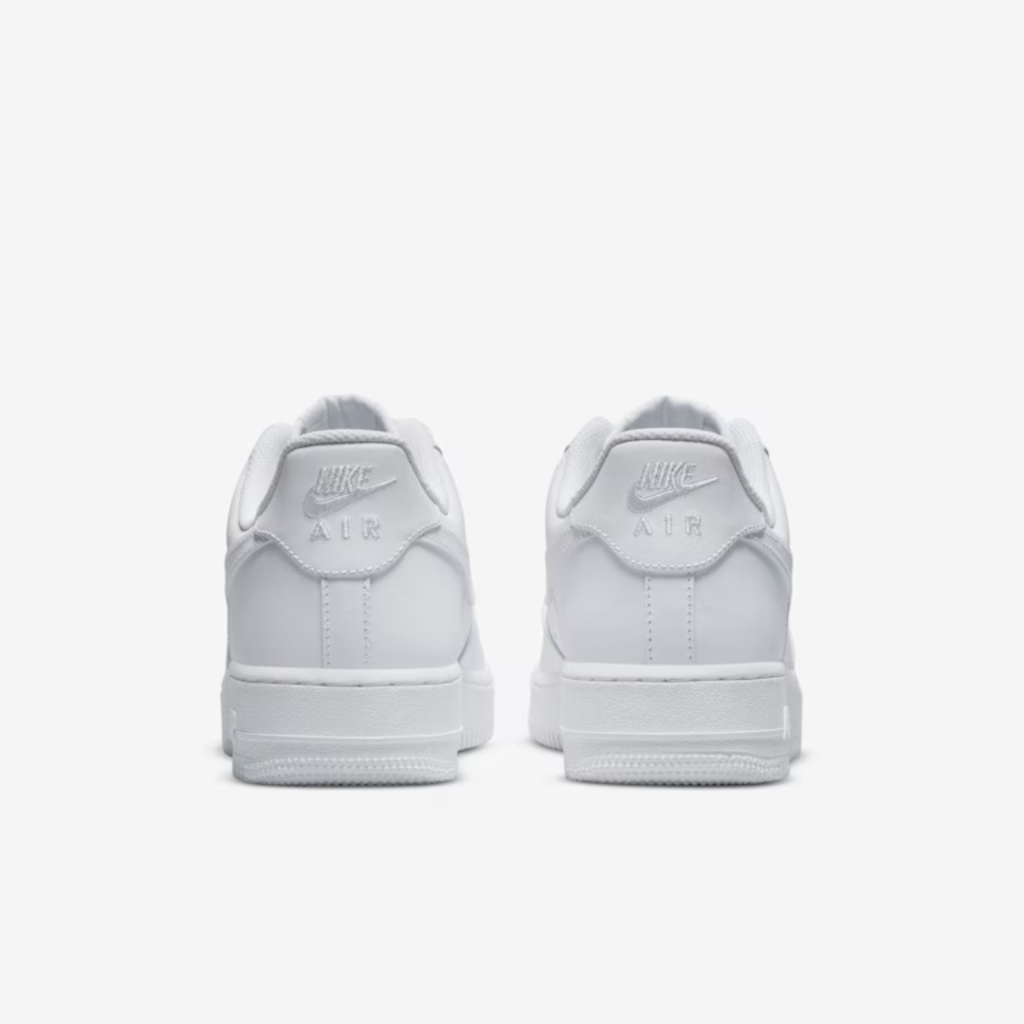 Air force 1 low '07 triple white pronta entrega