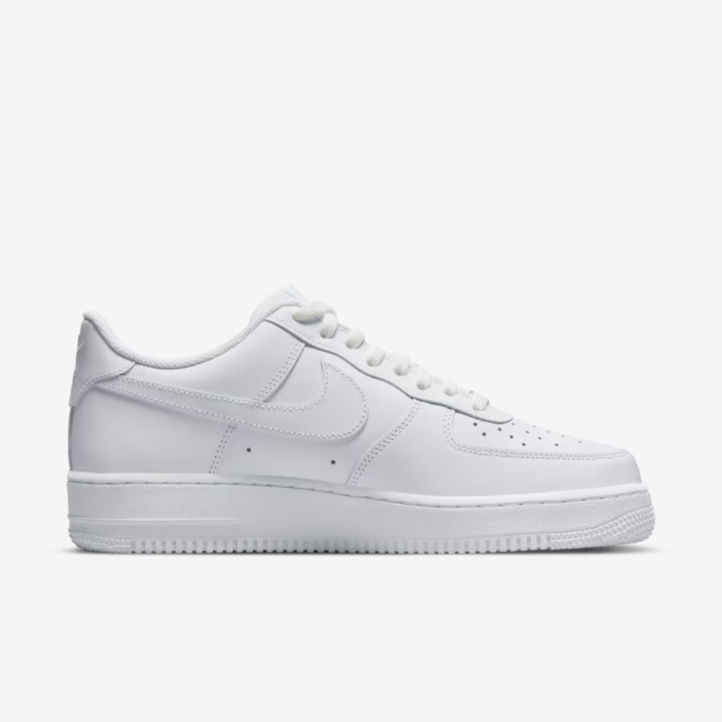 Air force 1 low '07 triple white pronta entrega