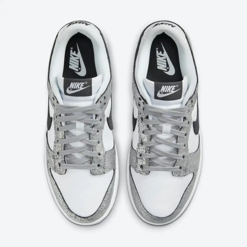 Dunk low golden gals
