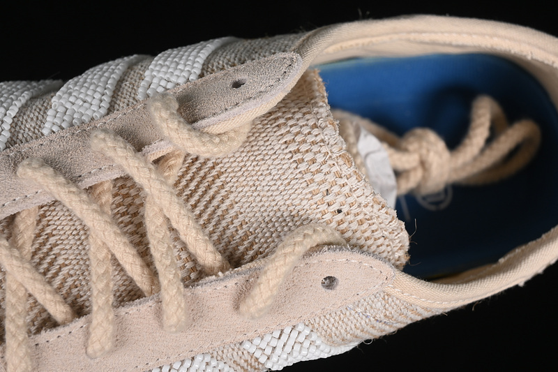 Gazelle x clot ivory bege