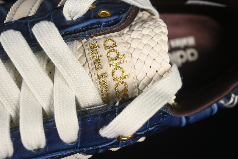 Samba collegiate navy wonder white x wales bonner