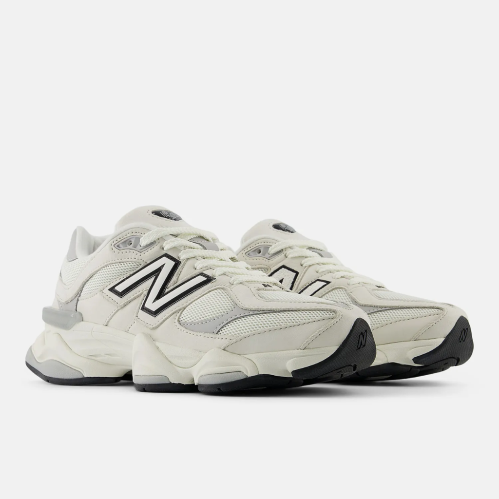 New balance 9060 sea salt raincloud