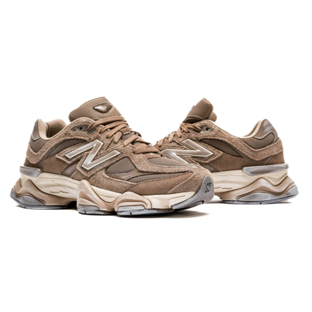New balance 9060 mushroom brown