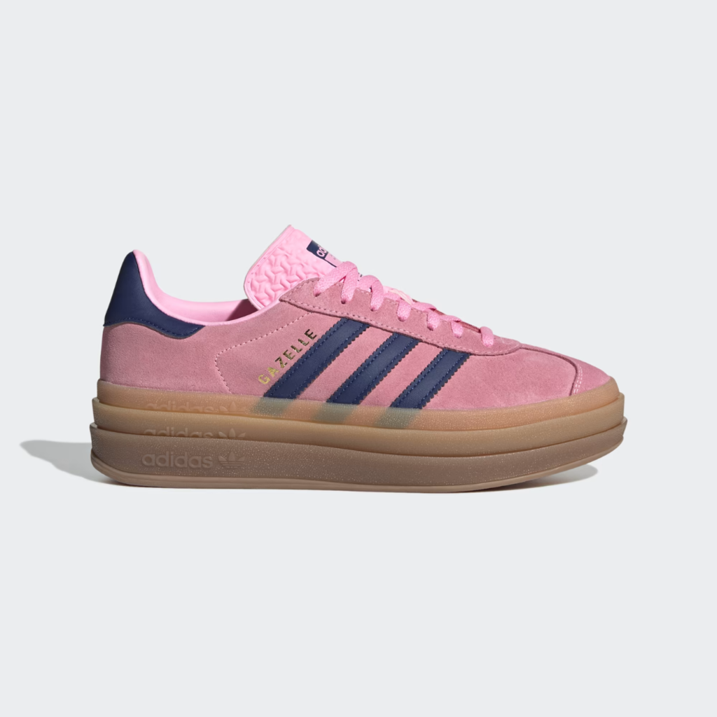Gazelle bold pink glow