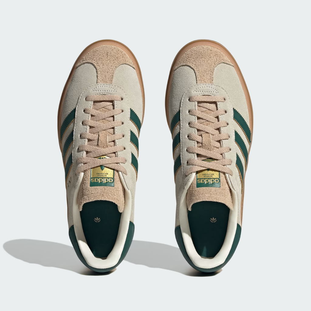 Gazelle bold magic beige pronta entrega