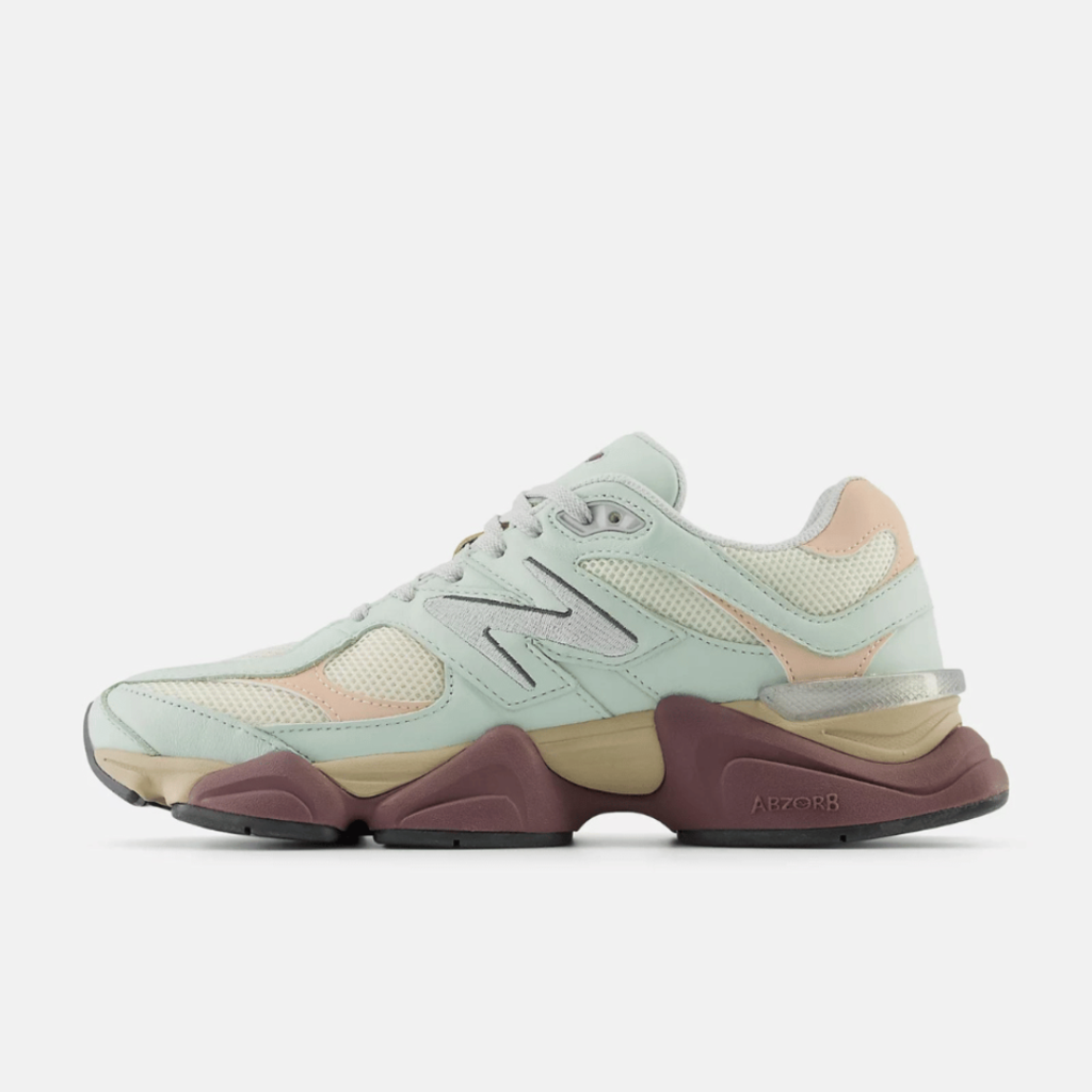 New balance 9060 clay ash