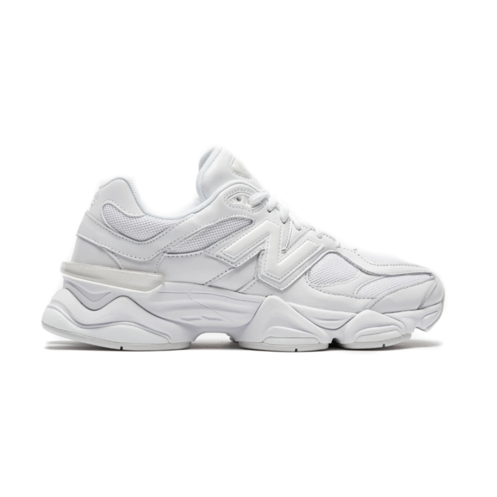 New balance 9060 triple white
