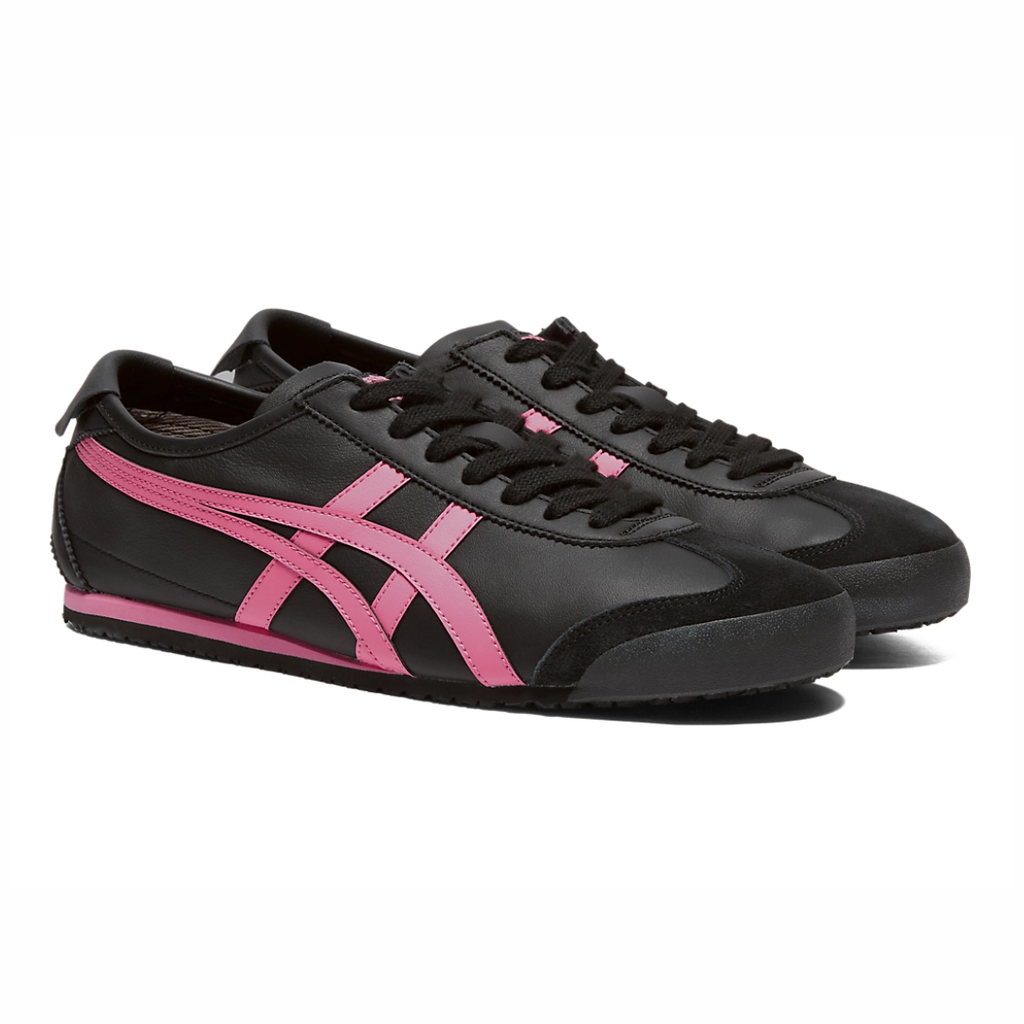 Asics onitsuka tiger mexico 66 black dragon fruit