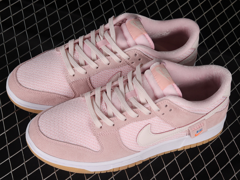 Dunk low teddy bear