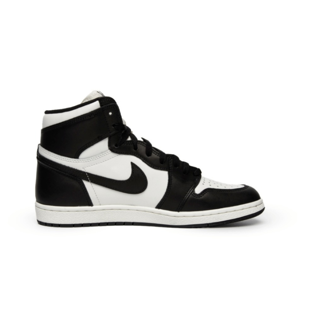 Air Jordan 1 high black and white 'panda'