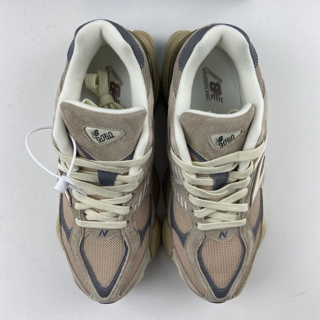 New balance 9060 driftwood castlerock pronta entrega