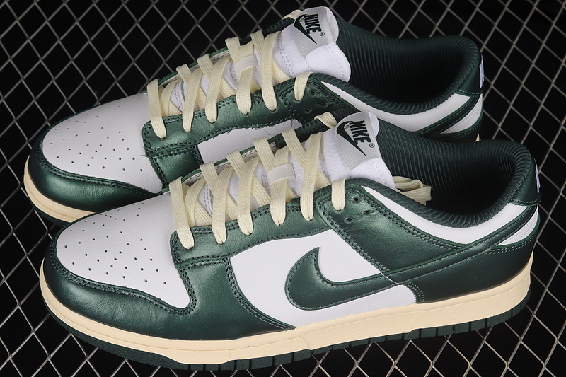 Dunk low vintage green pronta entrega