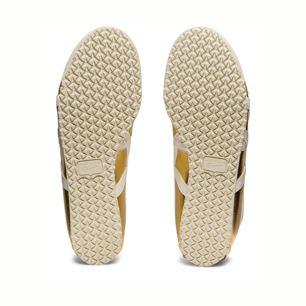 Asics onitsuka tiger mexico 66 gold white