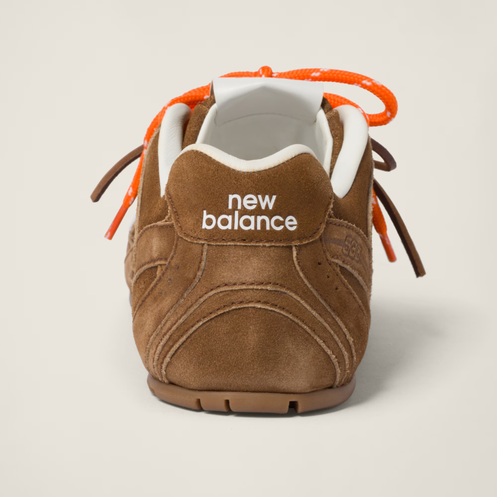 New balance 530 x miumiu cinnamon pronta entrega