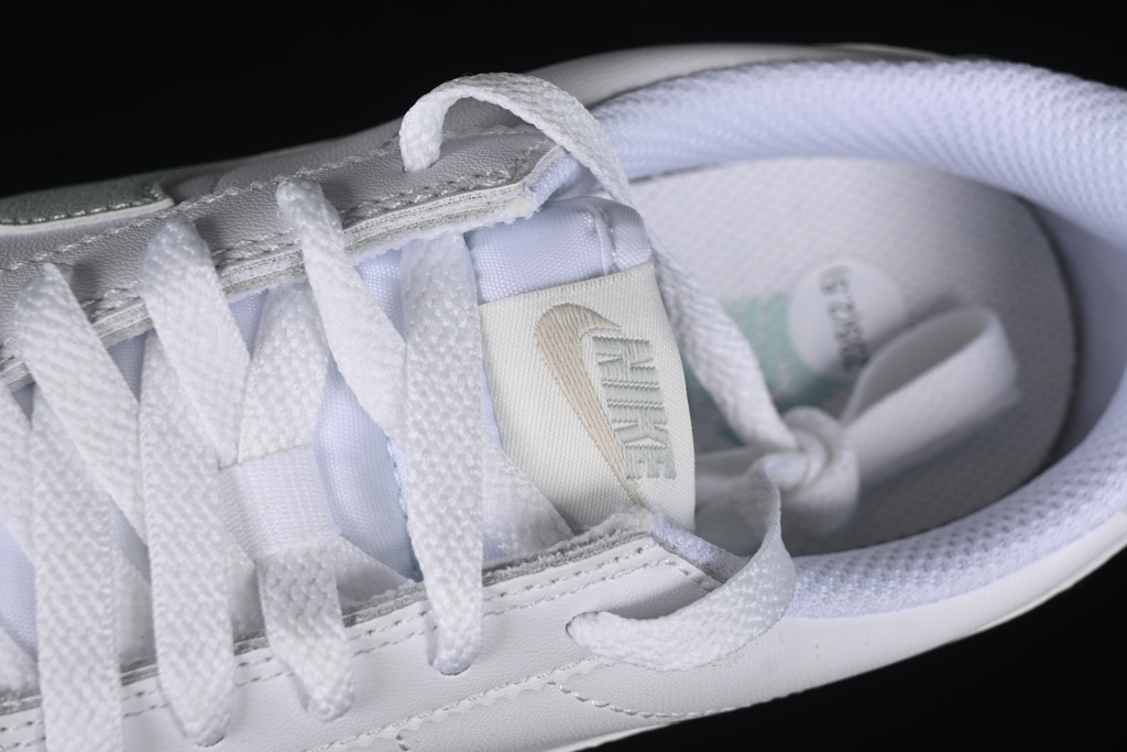Cortez summit white light silver