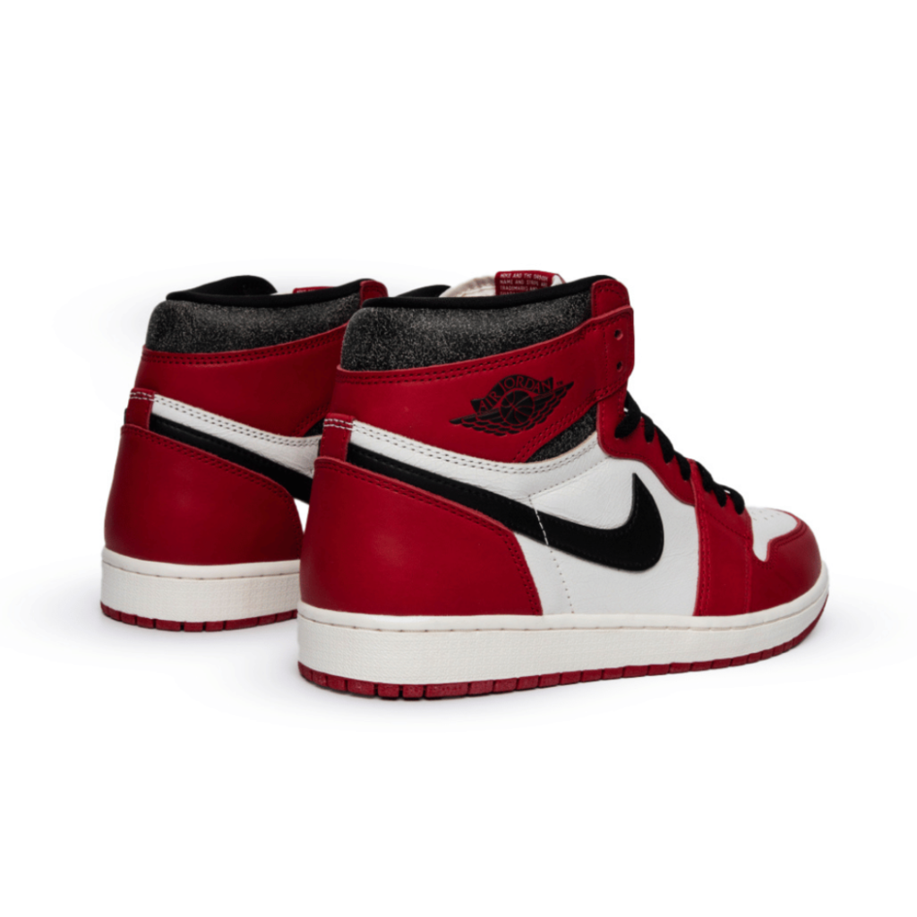 Air jordan 1 high chicago lost and found
