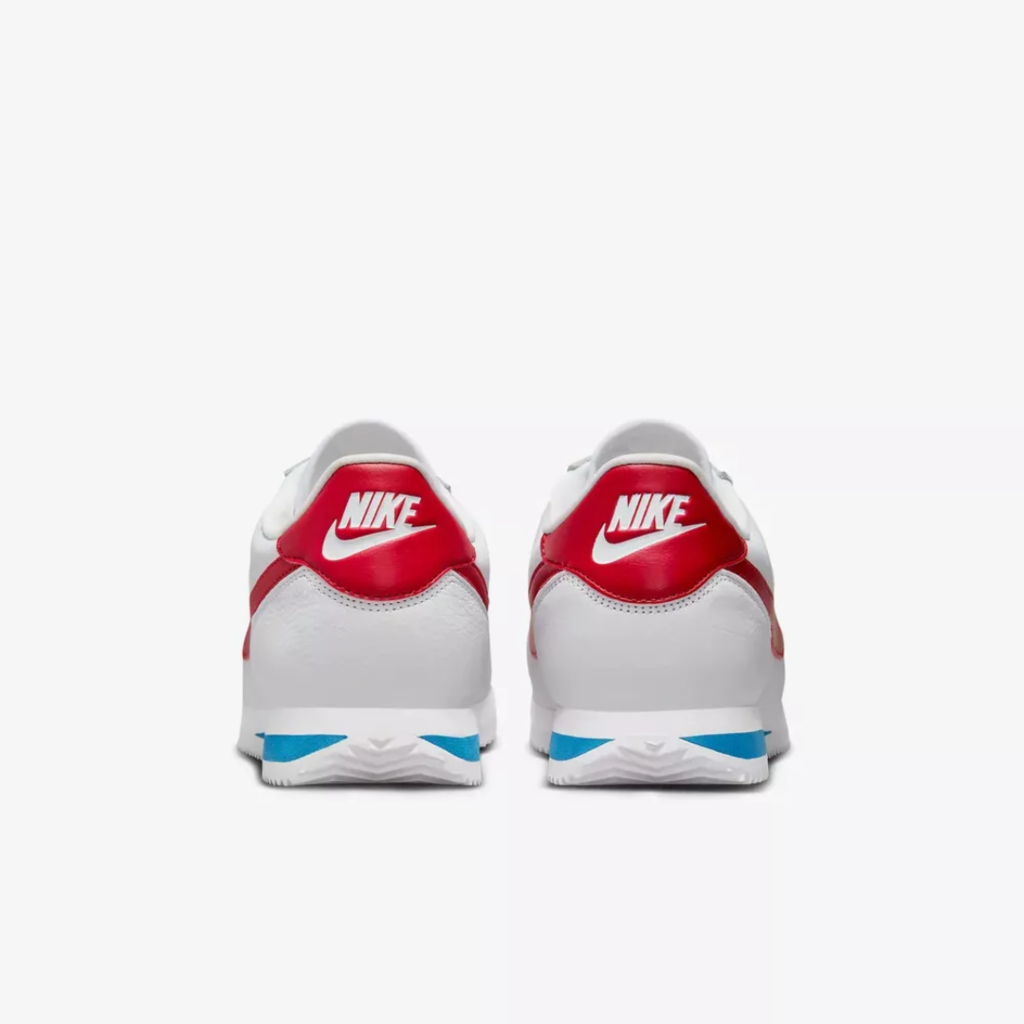 Cortez varsity red white blue - forrest gump pronta entrega