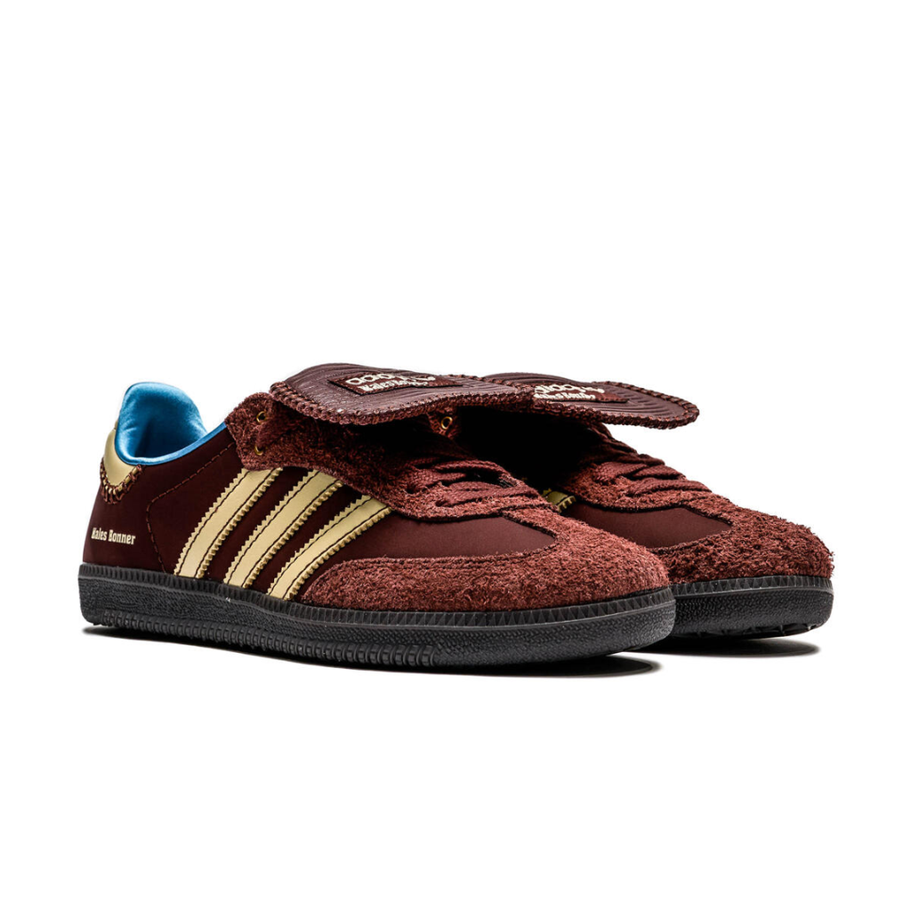 Samba wales bonner nylon fox brown