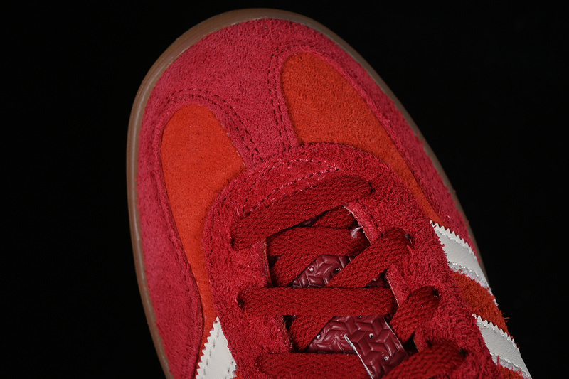 Gazelle indoor active maroon