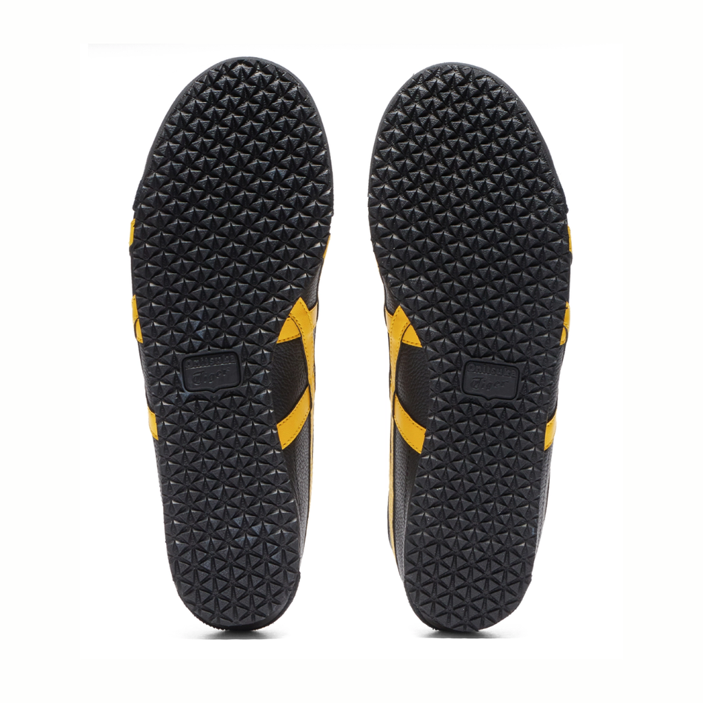 Asics onitsuka tiger mexico 66 black yellow