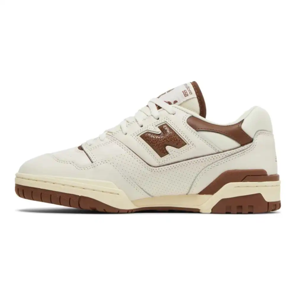 New Balance 550 aime leon dore brown pronta entrega
