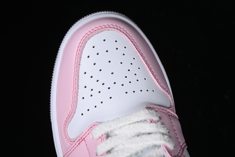 Air jordan 1 low paw print
