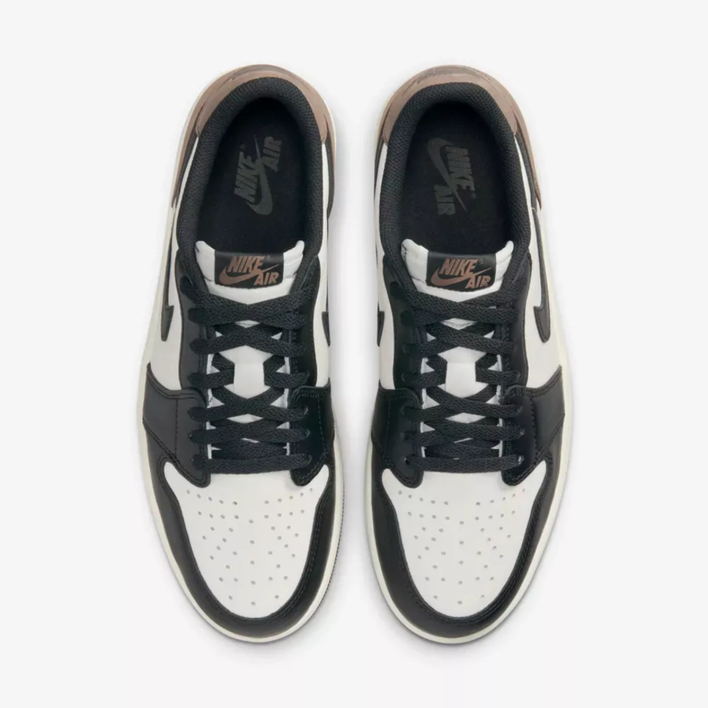 Air jordan 1 low mocha