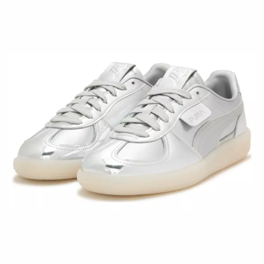 Puma palermo silver x hajime sorayama