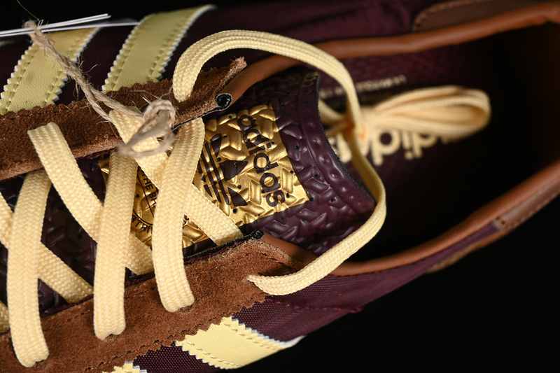 SL 72 maroon almost yellow pronta entrega