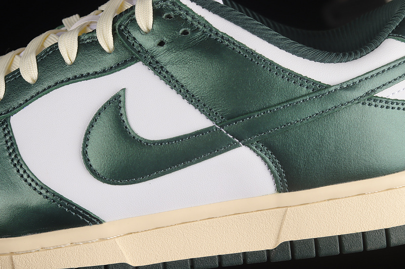 Dunk low vintage green pronta entrega