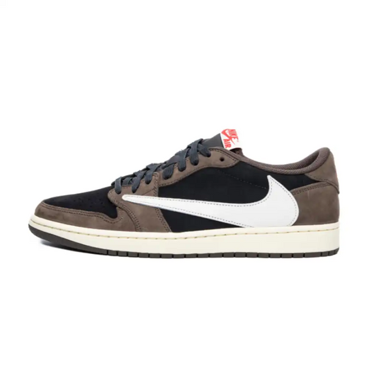 Air jordan 1 low x travis scott retro sp dark mocha