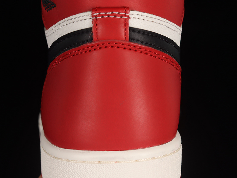 Air jordan 1 high chicago lost and found