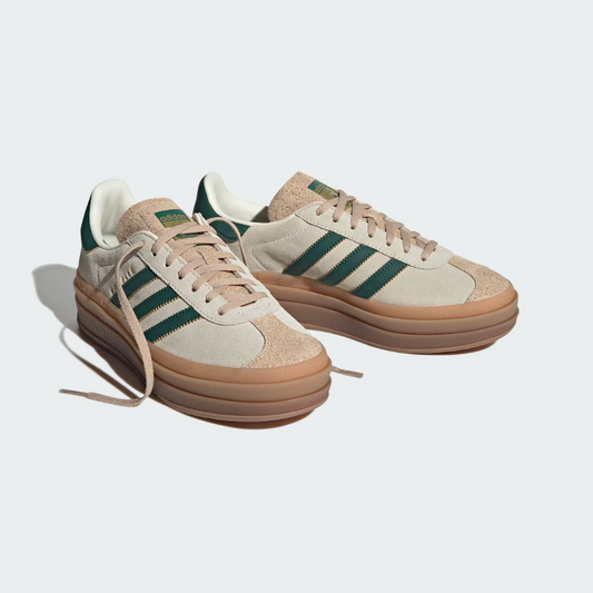 Gazelle bold magic beige pronta entrega