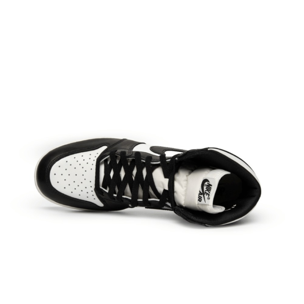 Air Jordan 1 high black and white 'panda'