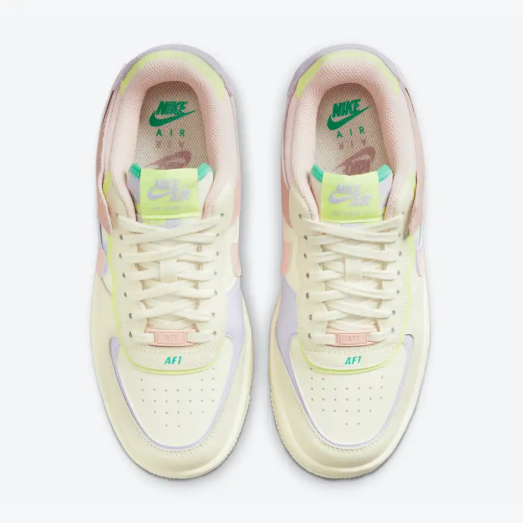 Air force 1 low shadow cashmere