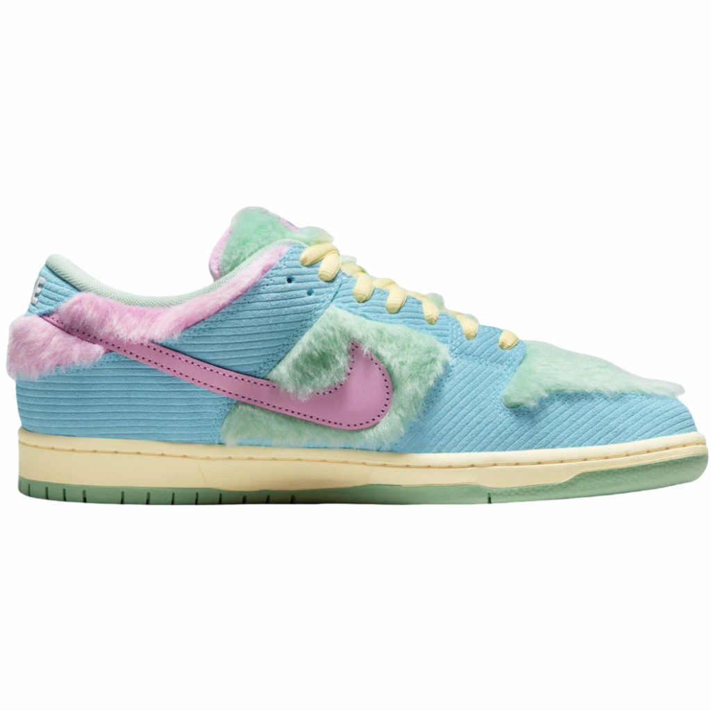 Dunk sb low visty x verdy