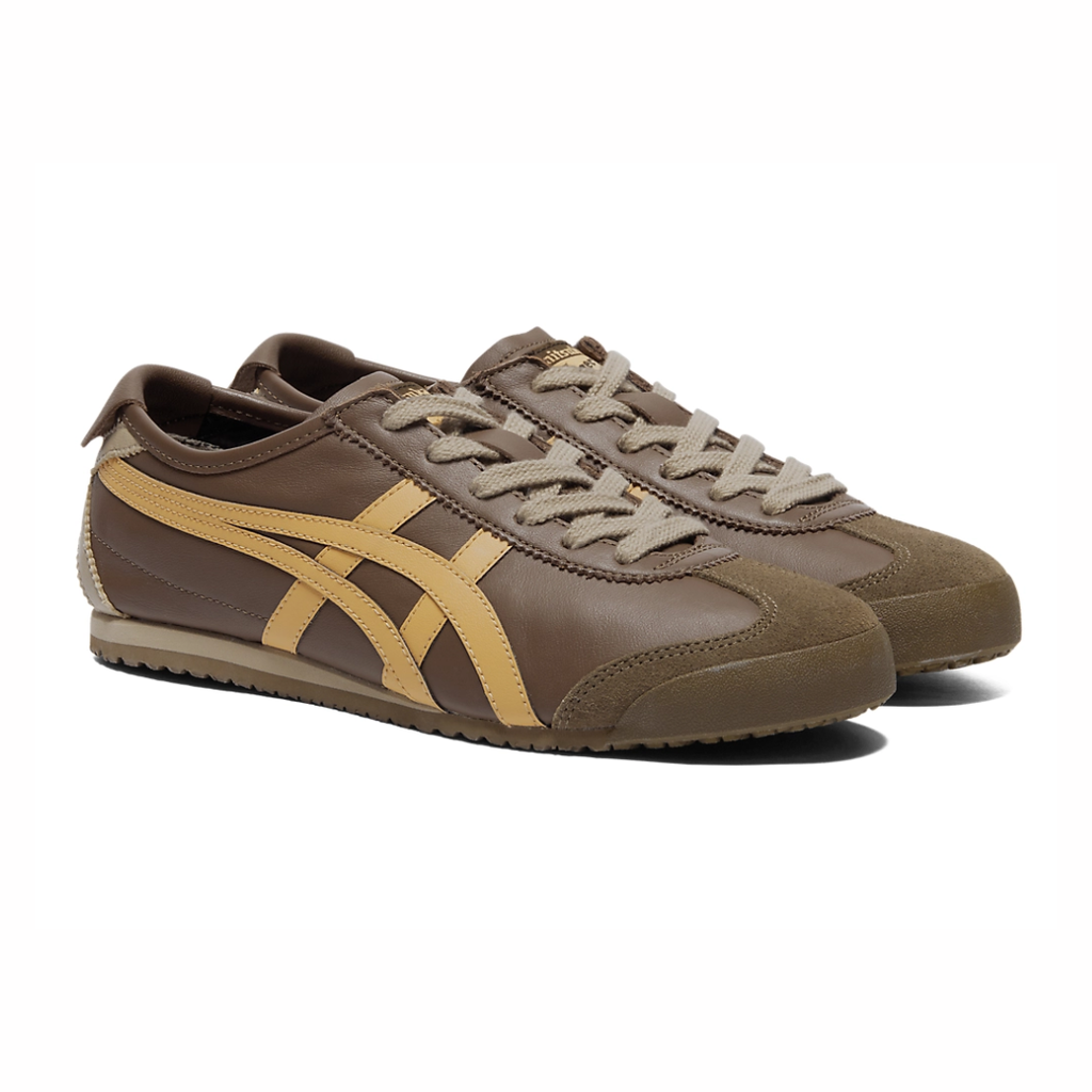 Asics onitsuka tiger mexico 66 clay canyon paper bag