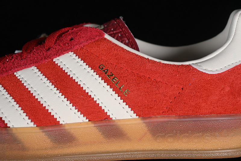 Gazelle indoor active maroon