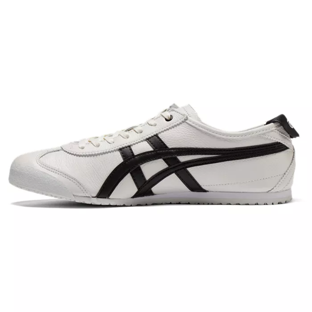 Asics onitsuka tiger mexico 66 white black