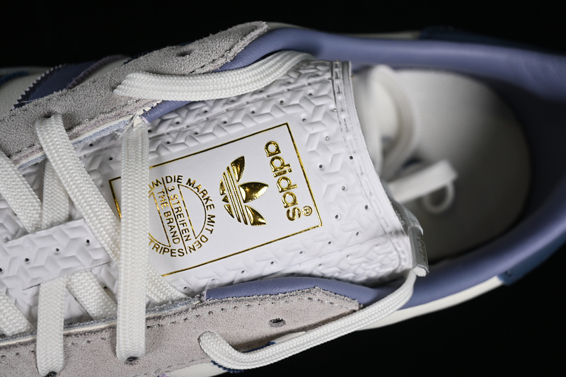 Gazelle indoor core white preloved ink