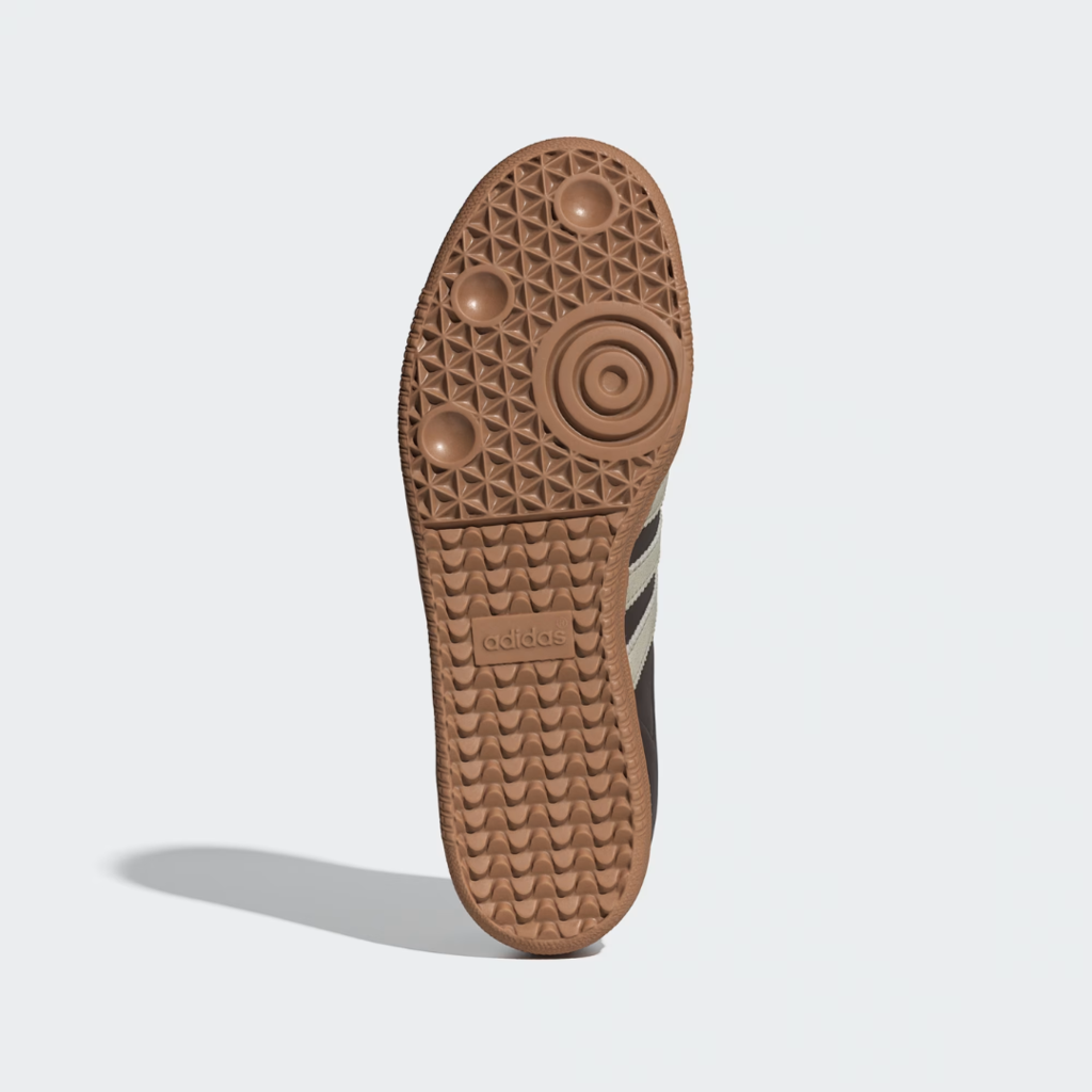 Samba brown putty grey