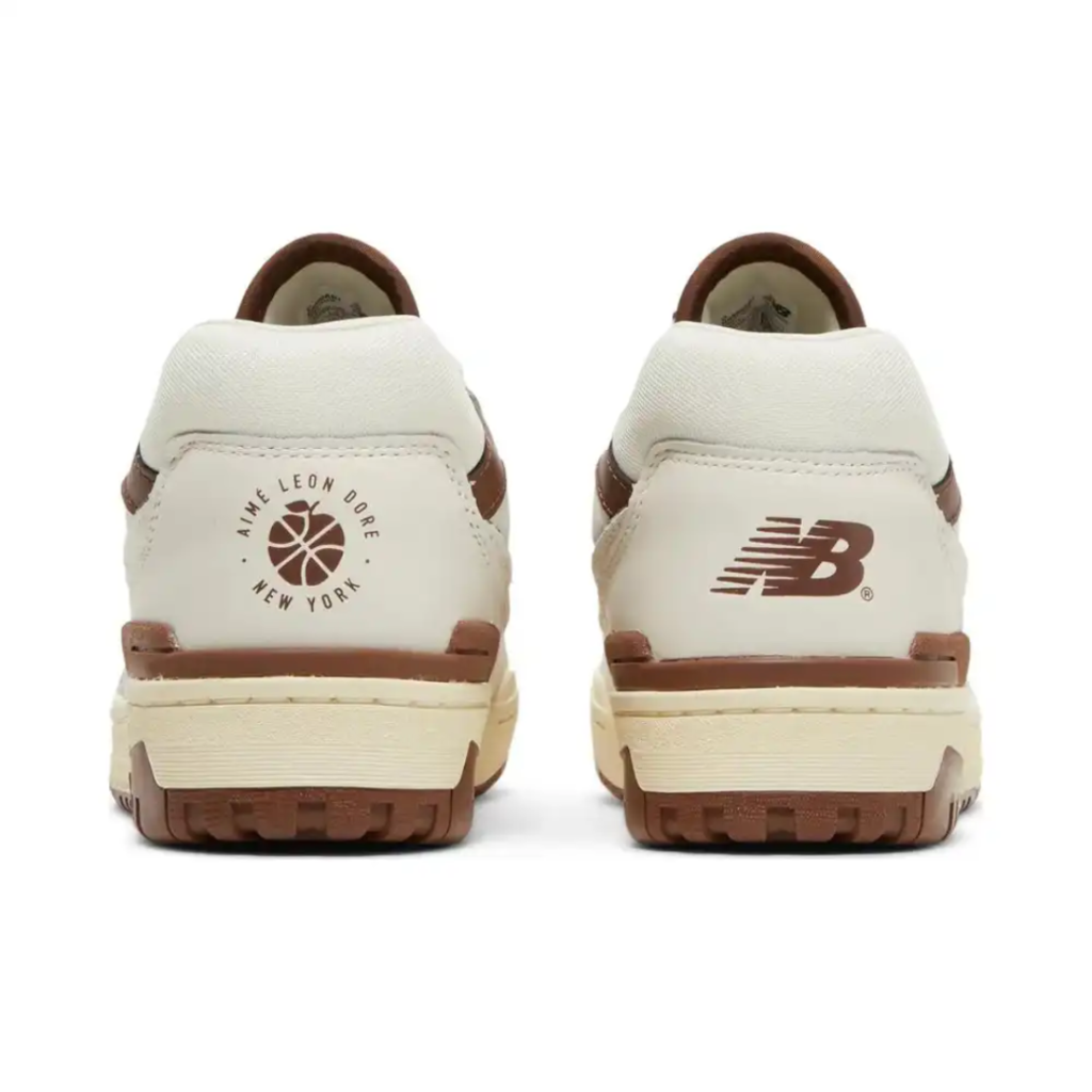 New Balance 550 aime leon dore brown pronta entrega