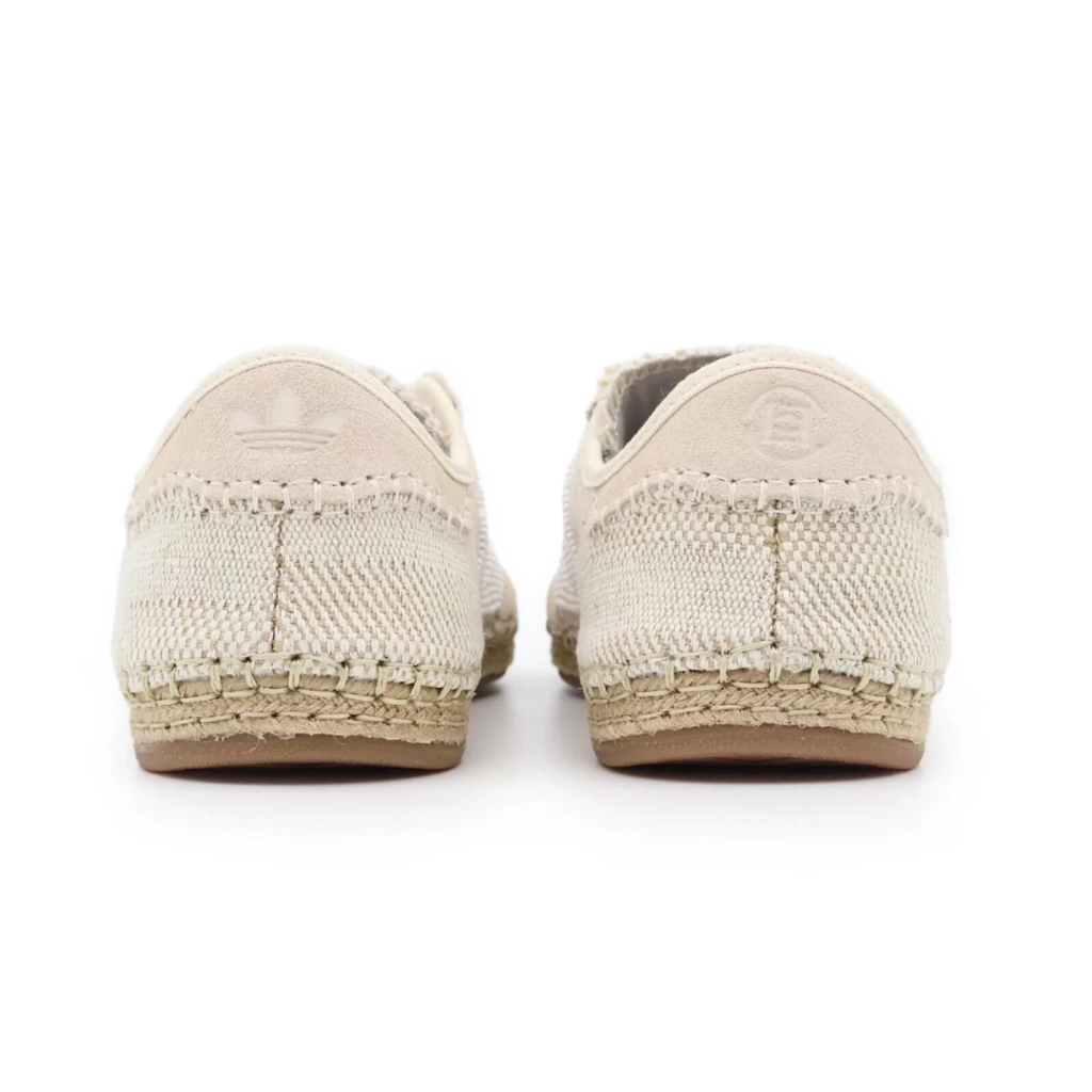 Gazelle x clot ivory bege