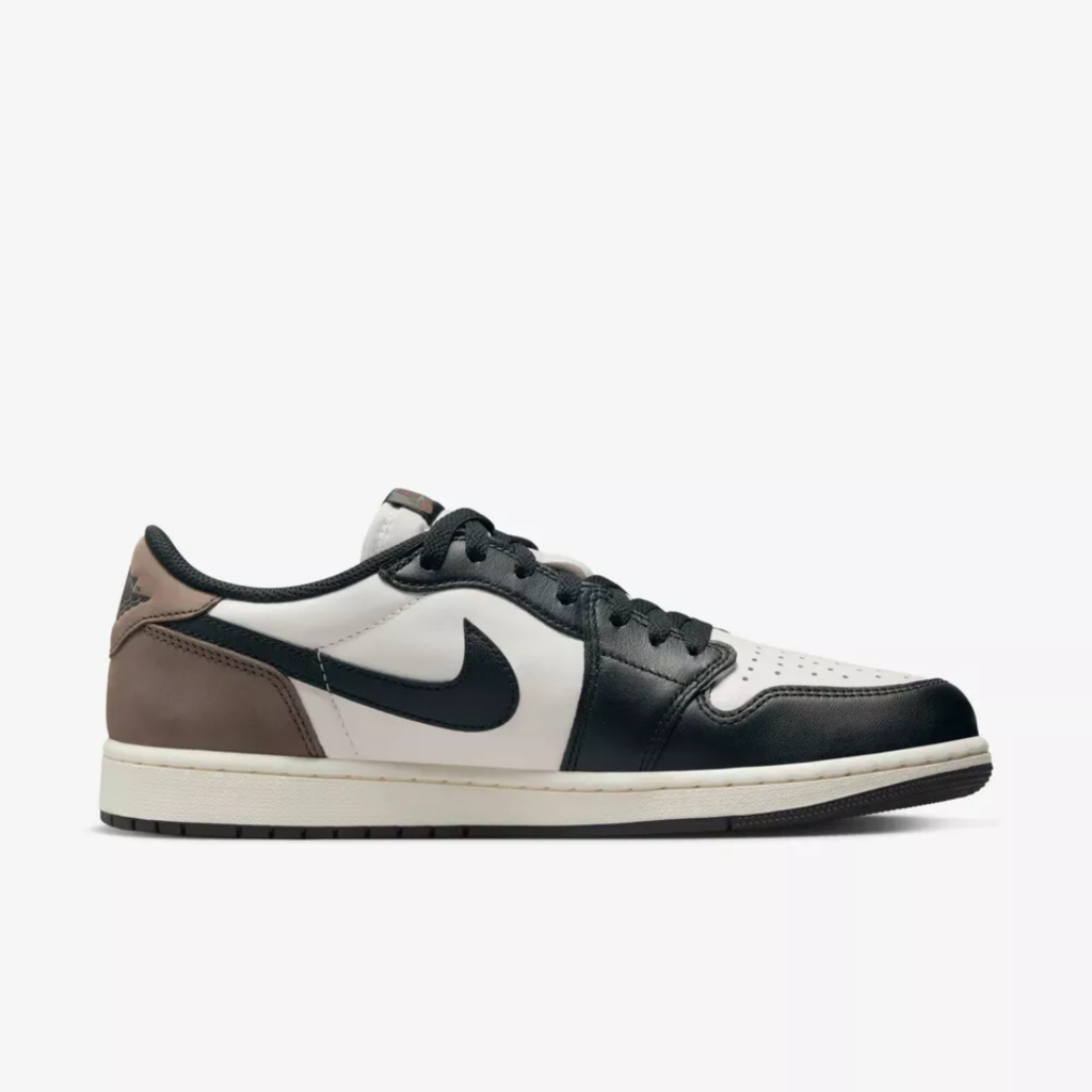 Air jordan 1 low mocha