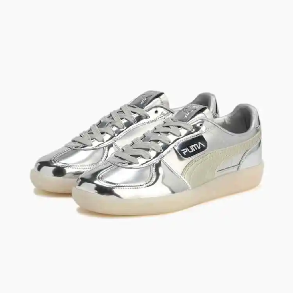 Puma palermo silver x hajime sorayama