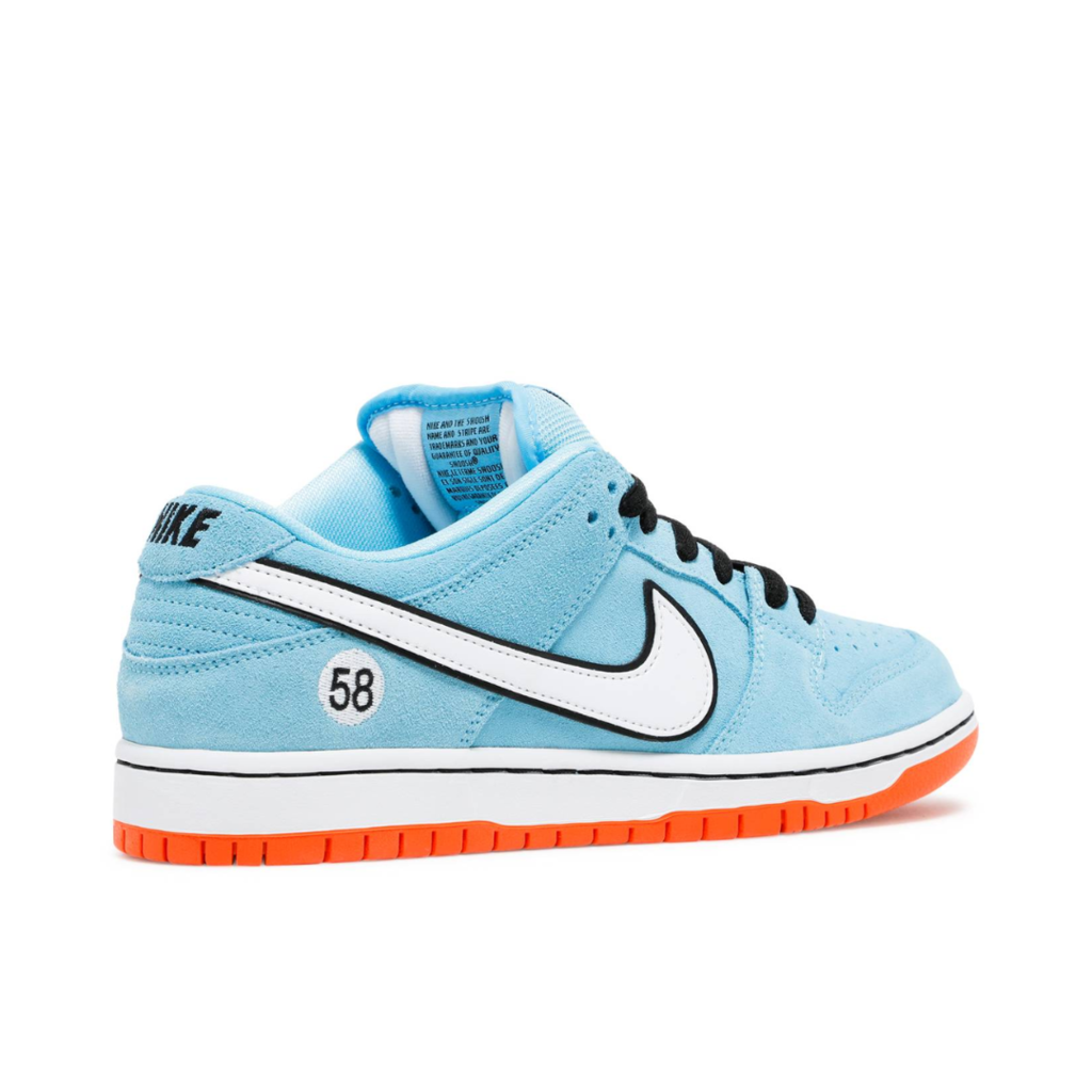 Dunk low sb club 58