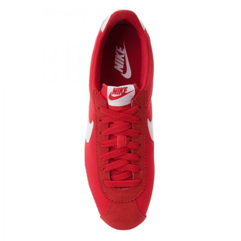 Cortez nylon red white pronta entrega