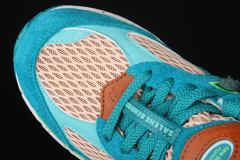 New balance 2002r "water be the guide" x salehe bembury
