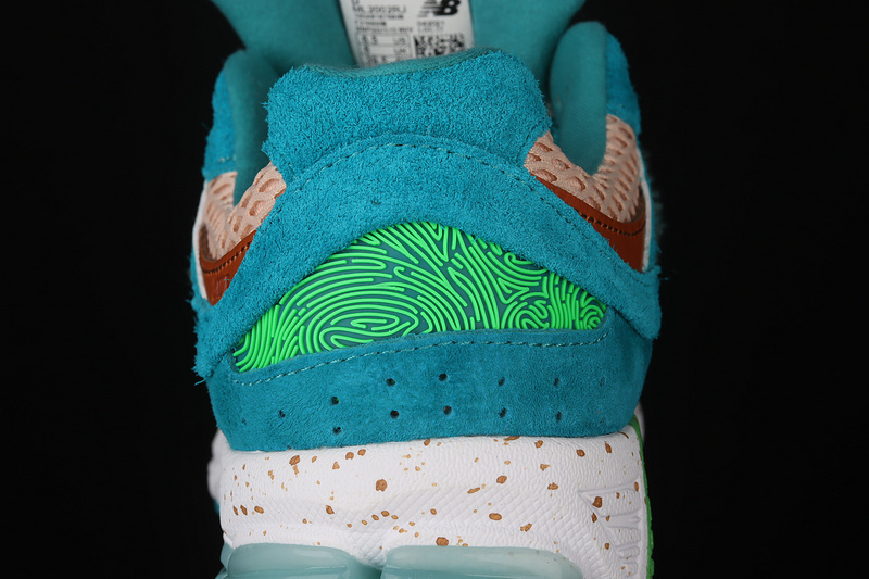 New balance 2002r "water be the guide" x salehe bembury