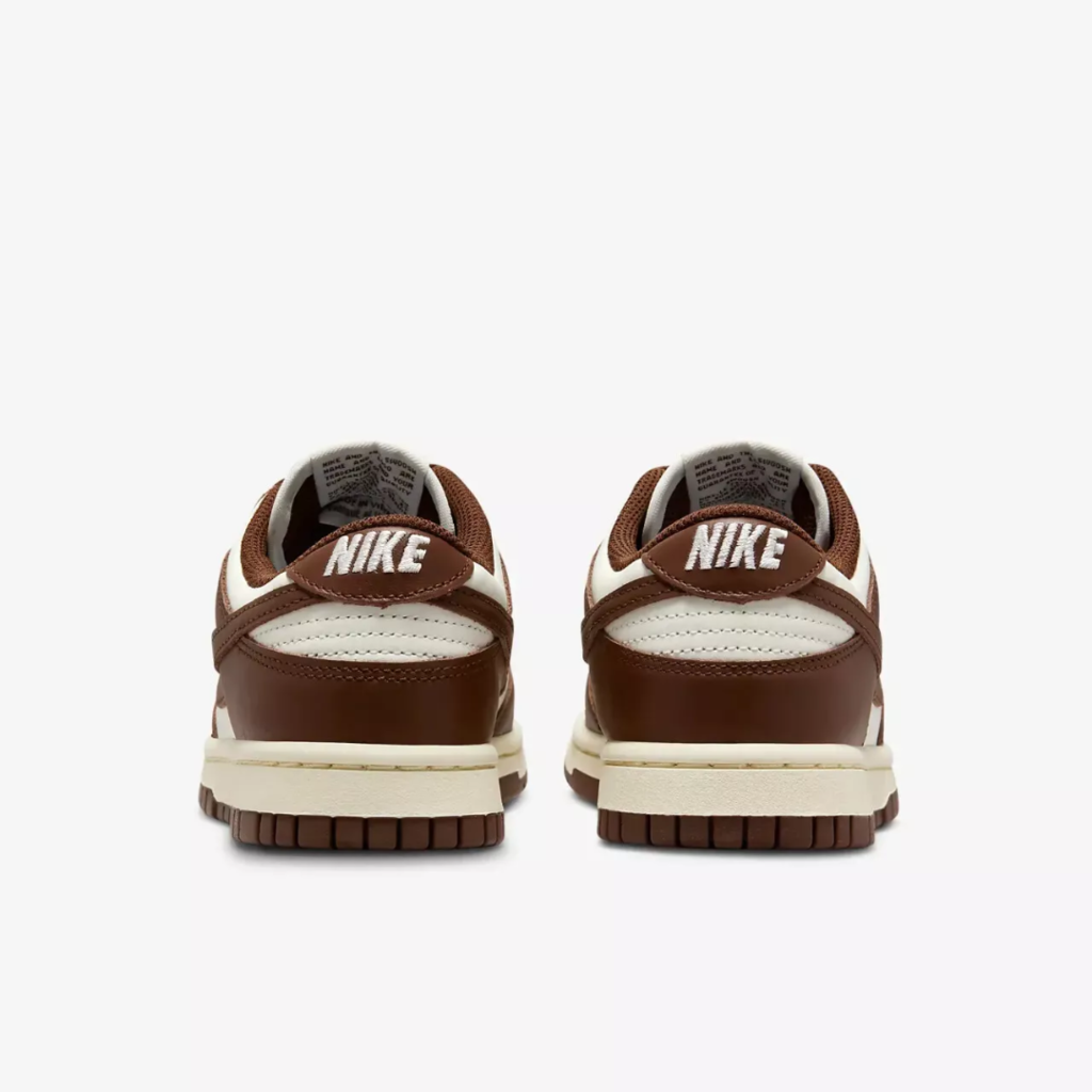 Dunk low cacao pronta entrega